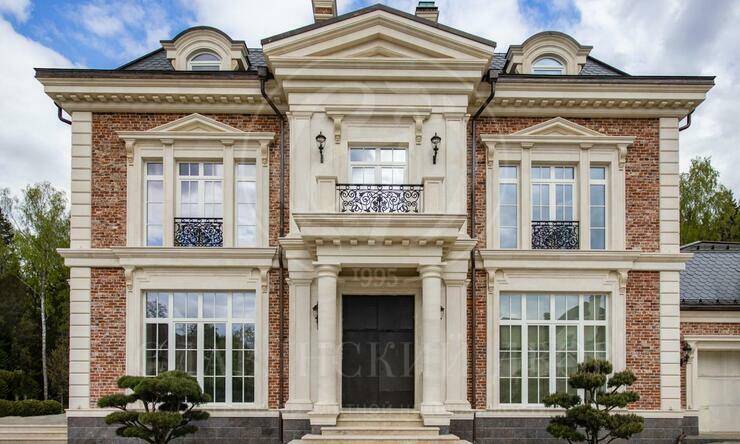 Лот-10703-355366 продажа дома Киевское шоссе Глаголево-Парк