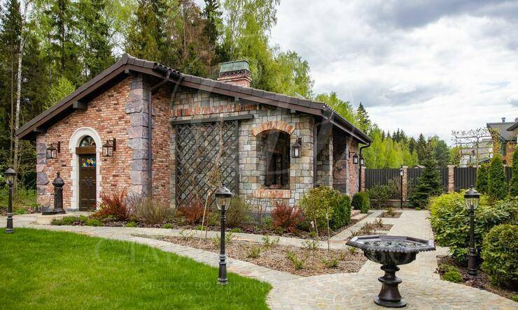 Лот-10703-355372 продажа дома Киевское шоссе Глаголево-Парк