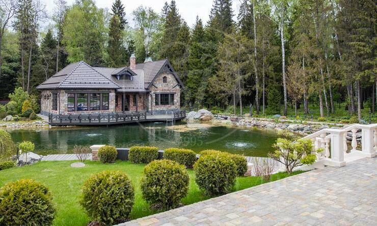 Лот-10703-355373 продажа дома Киевское шоссе Глаголево-Парк