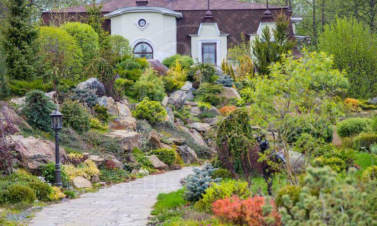 Лот-10703-355374 продажа дома Киевское шоссе Глаголево-Парк