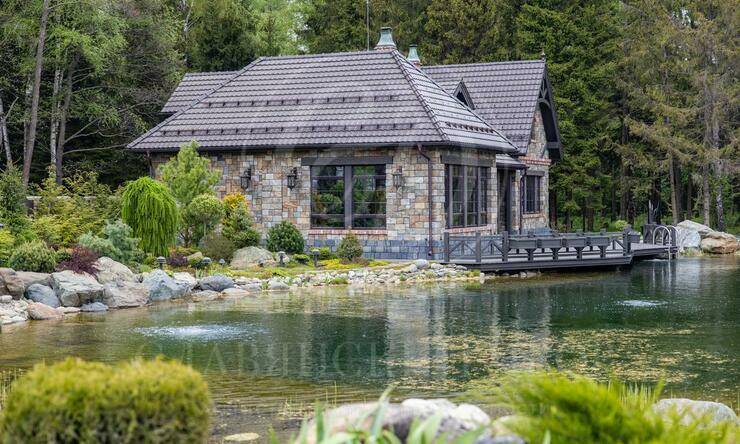 Лот-10703-355375 продажа дома Киевское шоссе Глаголево-Парк