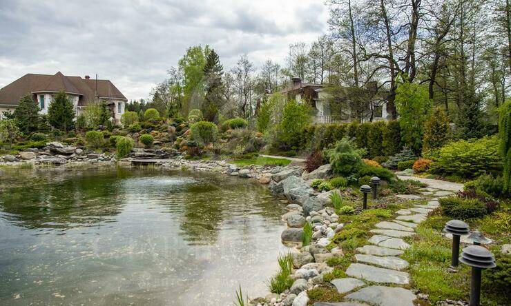 Лот-10703-355376 продажа дома Киевское шоссе Глаголево-Парк