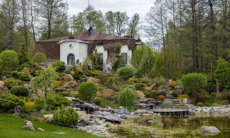 Лот-10703-355381 продажа дома Киевское шоссе Глаголево-Парк