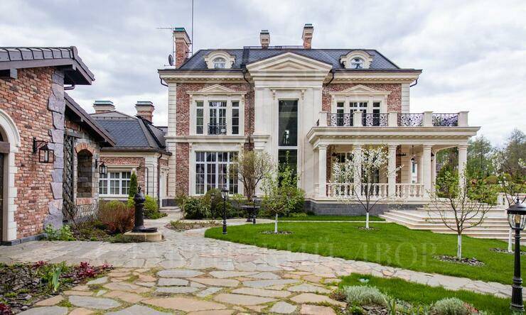 Лот-10703-355382 продажа дома Киевское шоссе Глаголево-Парк