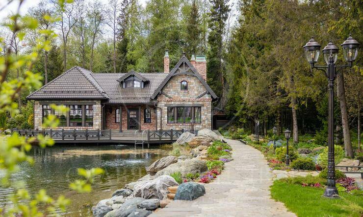 Лот-10703-355383 продажа дома Киевское шоссе Глаголево-Парк