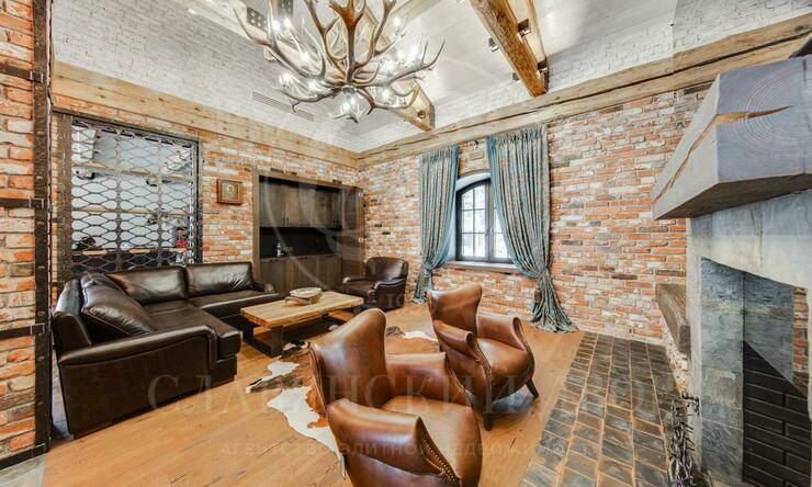 Лот-10703-355391 продажа дома Киевское шоссе Глаголево-Парк