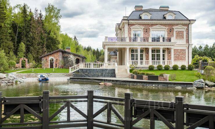 Лот-10703-355397 продажа дома Киевское шоссе Глаголево-Парк