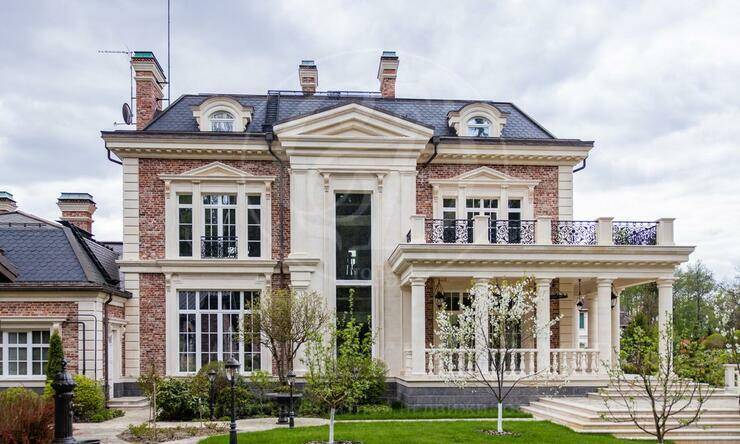 Лот-10703-355399 продажа дома Киевское шоссе Глаголево-Парк