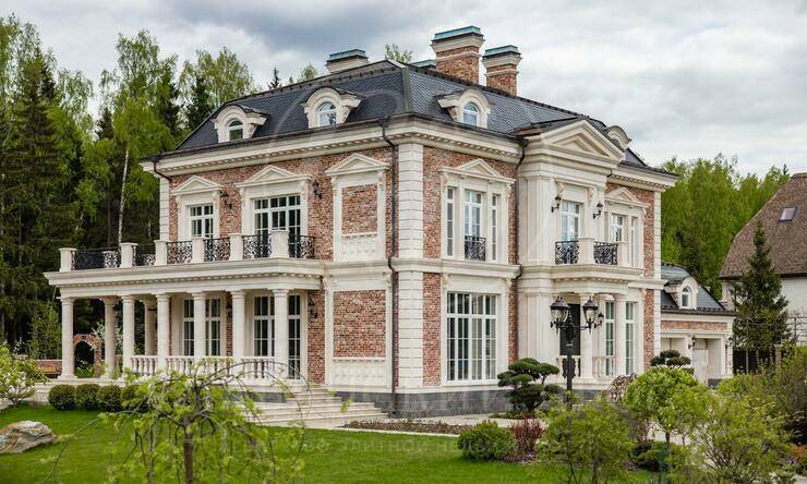 Лот-10703-355403 продажа дома Киевское шоссе Глаголево-Парк