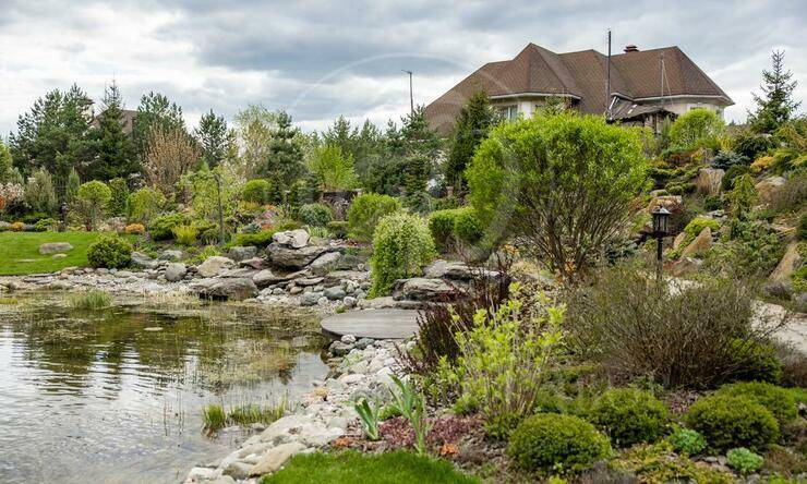 Лот-10703-355404 продажа дома Киевское шоссе Глаголево-Парк