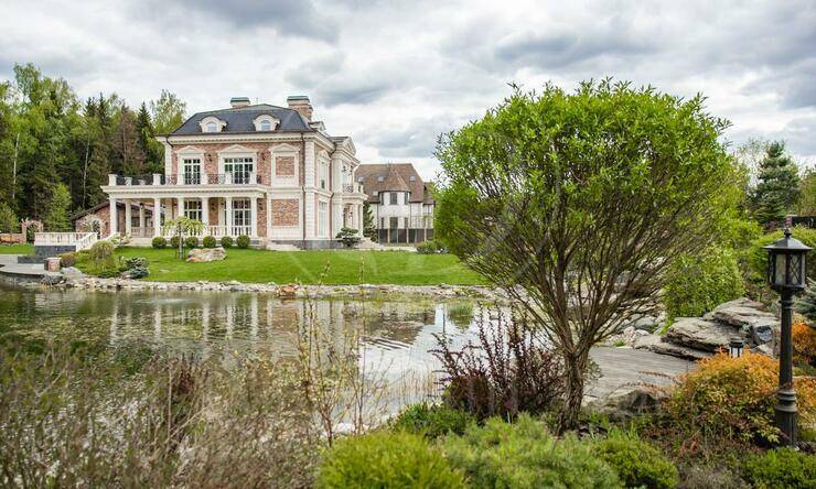 Лот-10703-355405 продажа дома Киевское шоссе Глаголево-Парк