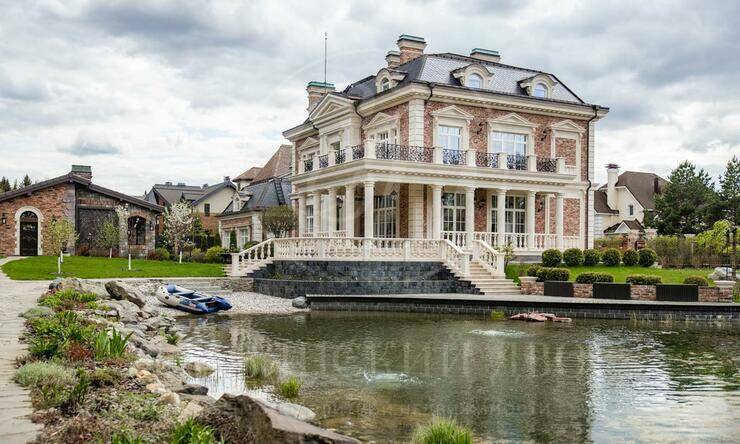 Лот-10703-355406 продажа дома Киевское шоссе Глаголево-Парк