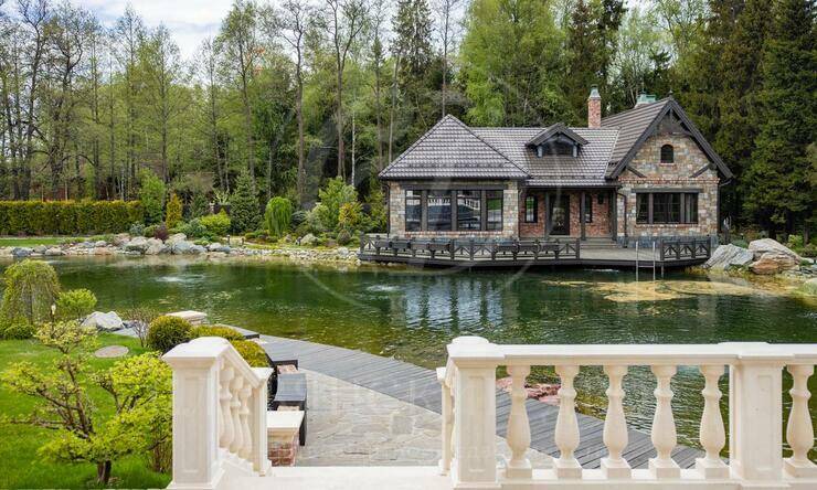 Лот-10703-355407 продажа дома Киевское шоссе Глаголево-Парк