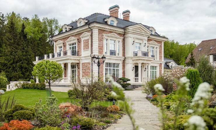 Лот-10703-355410 продажа дома Киевское шоссе Глаголево-Парк