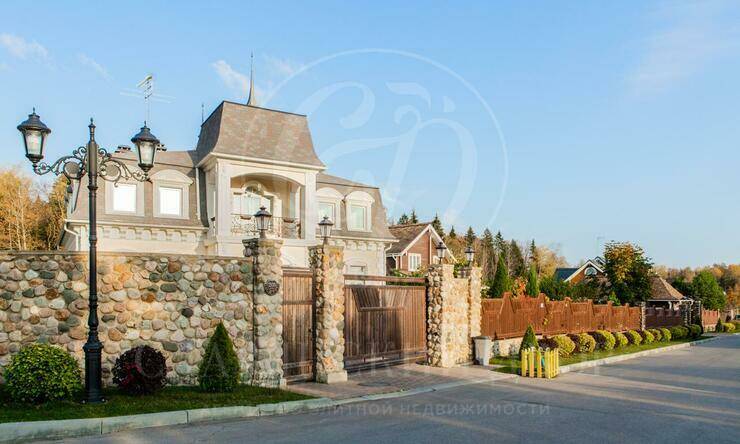 Лот-10703-355412 продажа дома Киевское шоссе Глаголево-Парк