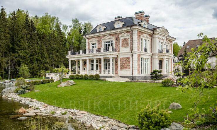 Лот-10703-355413 продажа дома Киевское шоссе Глаголево-Парк