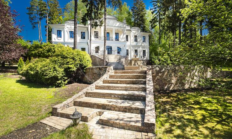 Лот-5789-355452 продажа дома Минское шоссе Грибово