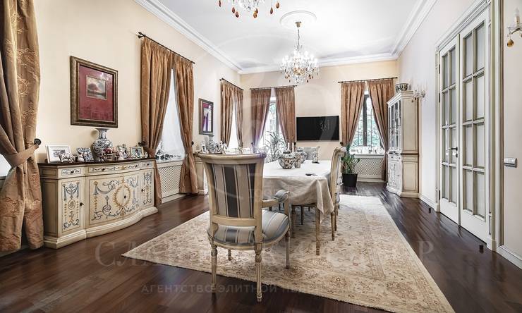 Лот-5789-355464 продажа дома Минское шоссе Грибово