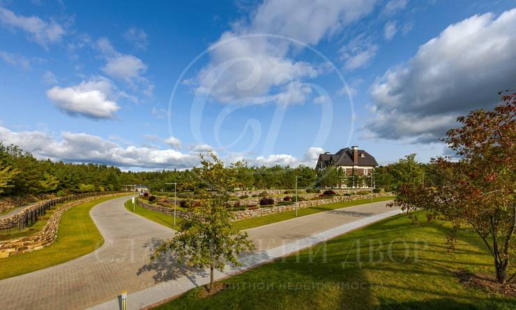 Лот-11181-355555 продажа участка 1-е Успенское шоссе Николино (Новое Николино)