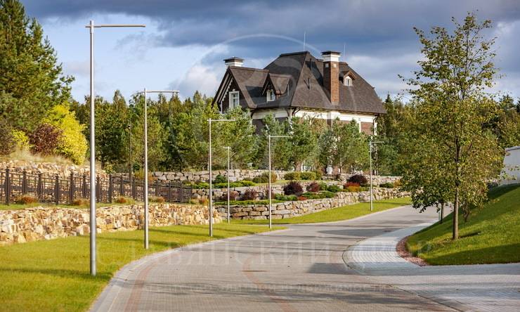 Лот-11181-355559 продажа участка 1-е Успенское шоссе Николино (Новое Николино)