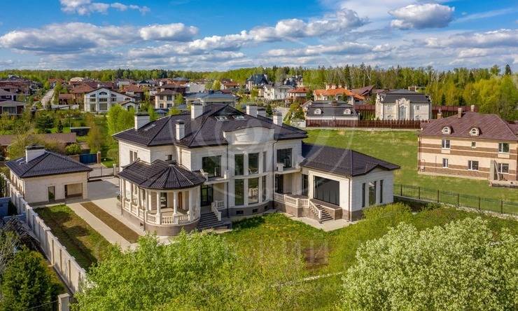 Лот-9828-355814 продажа дома Киевское шоссе Антоновка