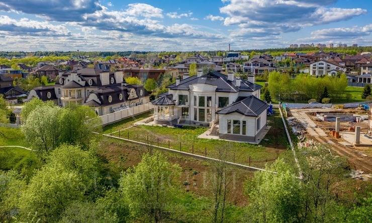 Лот-9828-355817 продажа дома Киевское шоссе Антоновка