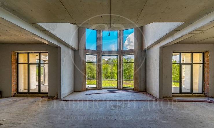 Лот-9828-355820 продажа дома Киевское шоссе Антоновка