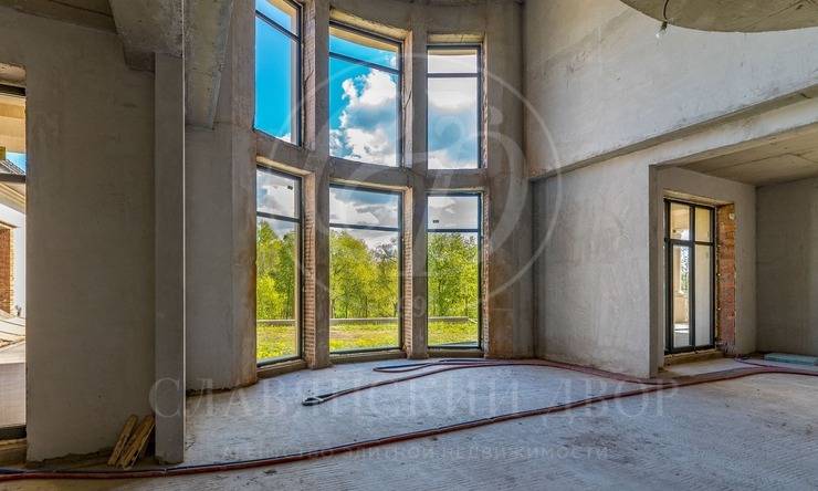 Лот-9828-355821 продажа дома Киевское шоссе Антоновка