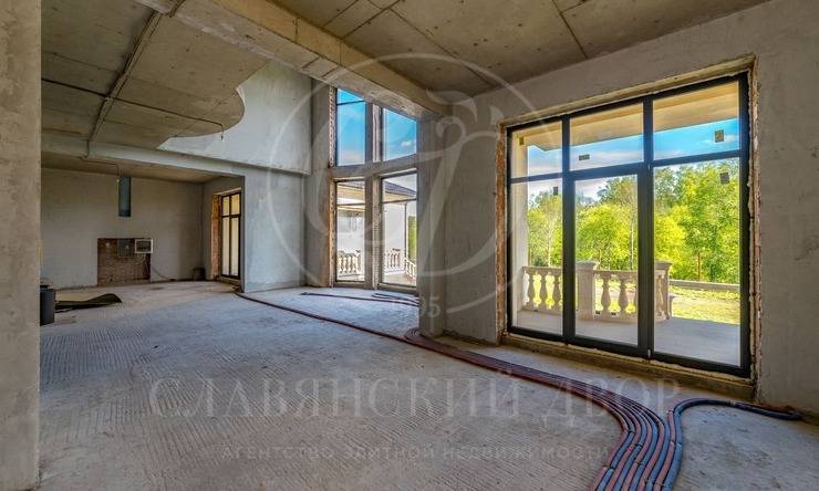 Лот-9828-355822 продажа дома Киевское шоссе Антоновка