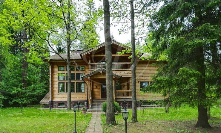 Лот-11188-355954 продажа дома 2-е Успенское шоссе Назарьево