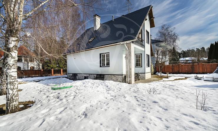 Лот-11191-355990 продажа дома Рублево-Успенское шоссе Поляны