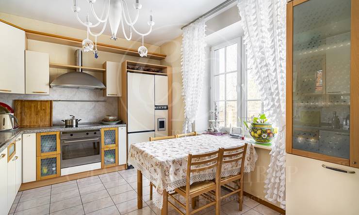 Лот-11191-355992 продажа дома Рублево-Успенское шоссе Поляны