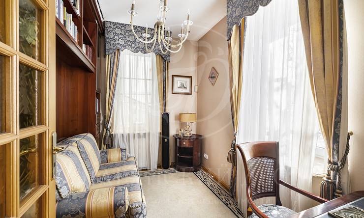 Лот-11191-355993 продажа дома Рублево-Успенское шоссе Поляны