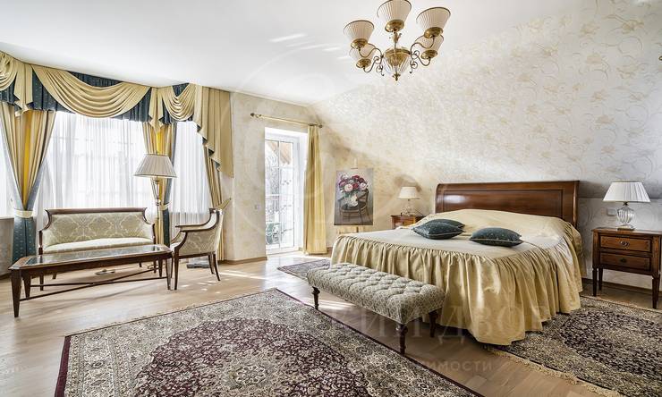 Лот-11191-355996 продажа дома Рублево-Успенское шоссе Поляны