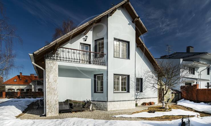 Лот-11191-355997 продажа дома Рублево-Успенское шоссе Поляны