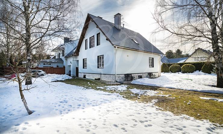 Лот-11191-356005 продажа дома Рублево-Успенское шоссе Поляны