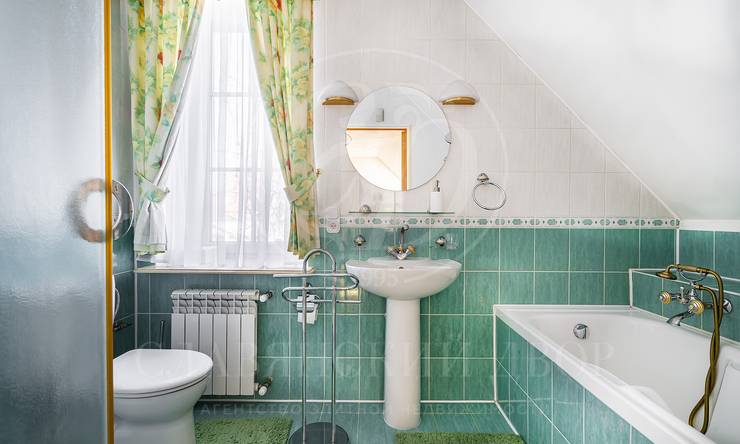 Лот-11191-356006 продажа дома Рублево-Успенское шоссе Поляны