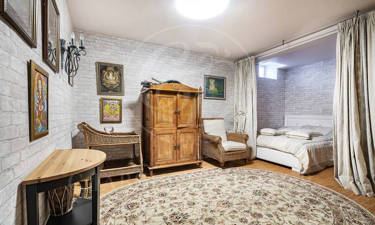 Лот-11191-356008 продажа дома Рублево-Успенское шоссе Поляны