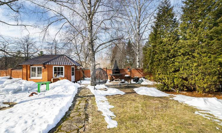 Лот-11191-356009 продажа дома Рублево-Успенское шоссе Поляны