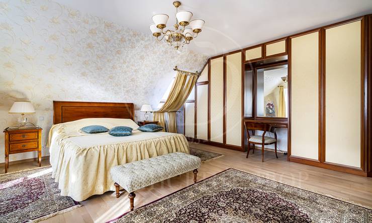 Лот-11191-356013 продажа дома Рублево-Успенское шоссе Поляны