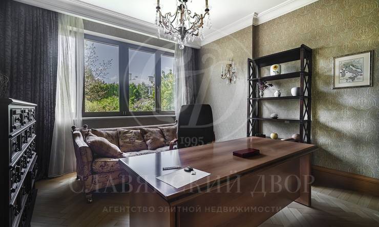 Лот-10973-356036 продажа дома Новорижское шоссе Бенилюкс