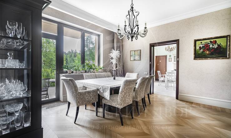 Лот-10973-356037 продажа дома Новорижское шоссе Бенилюкс