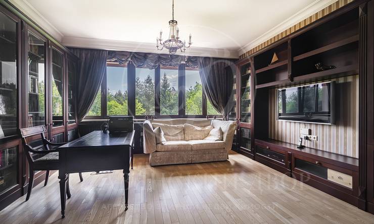 Лот-10973-356043 продажа дома Новорижское шоссе Бенилюкс