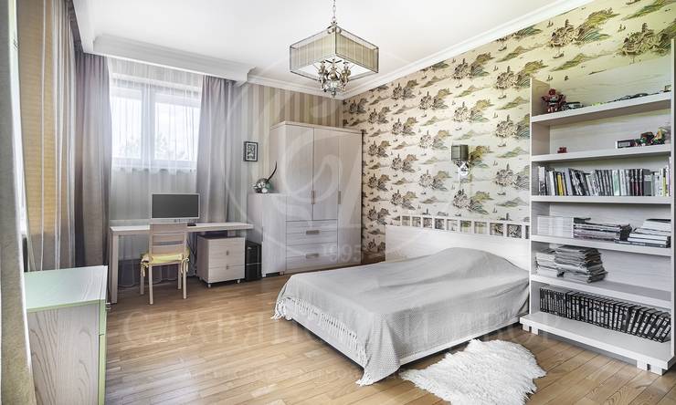 Лот-10973-356045 продажа дома Новорижское шоссе Бенилюкс