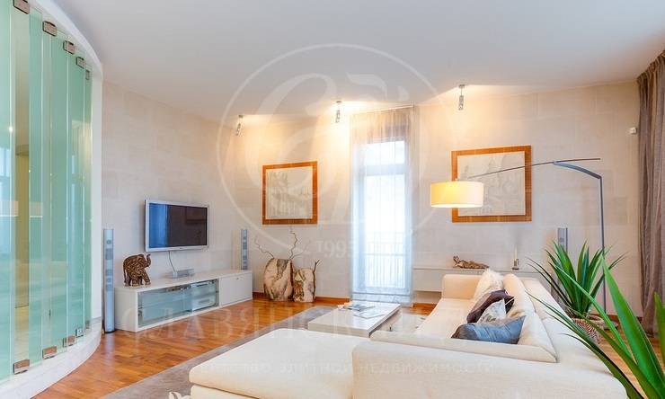 Лот-7980-356136 Аренда квартиры Остоженка