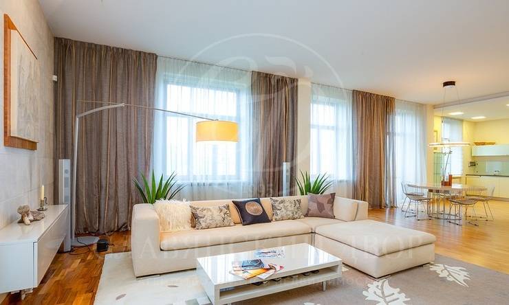 Лот-7980-356137 Аренда квартиры Остоженка