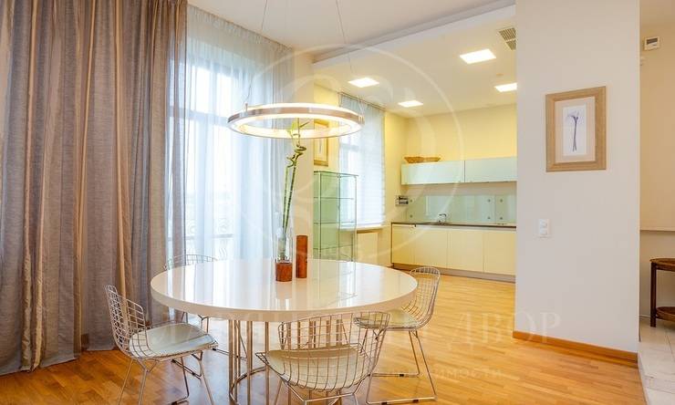 Лот-7980-356139 Аренда квартиры Остоженка