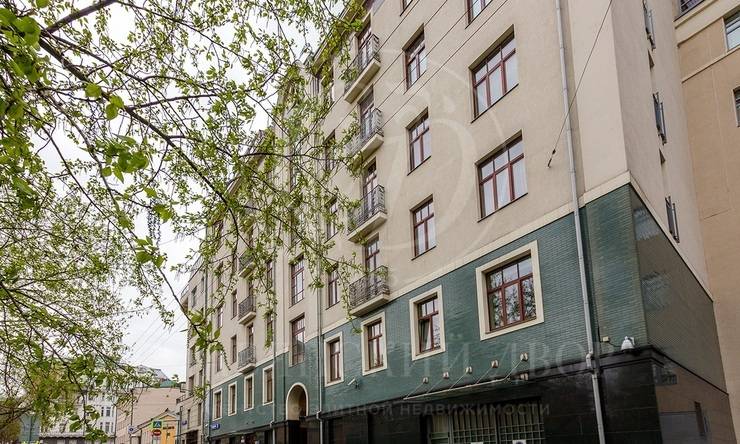 Лот-7980-356147 Аренда квартиры Остоженка