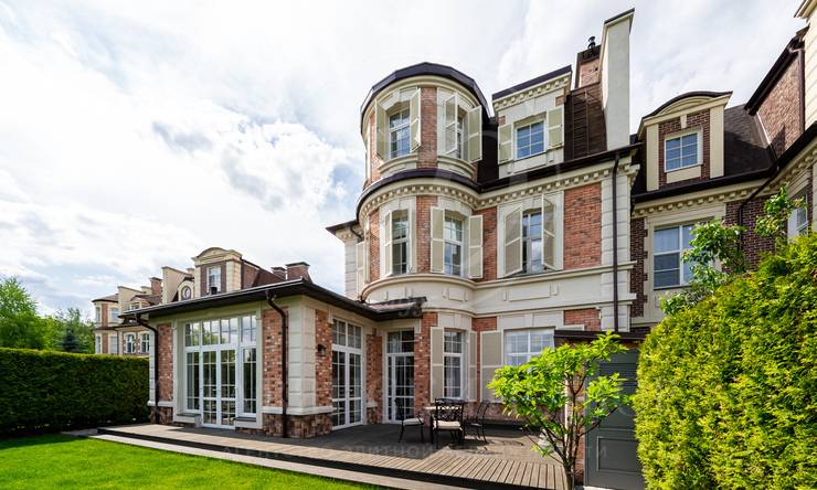 Лот-11175-356176 аренда дома Рублево-Успенское шоссе Ильинка Лейнхаусы