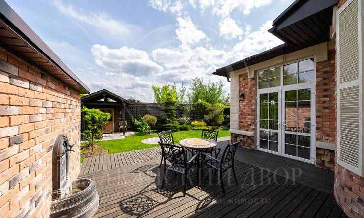 Лот-11175-356177 аренда дома Рублево-Успенское шоссе Ильинка Лейнхаусы